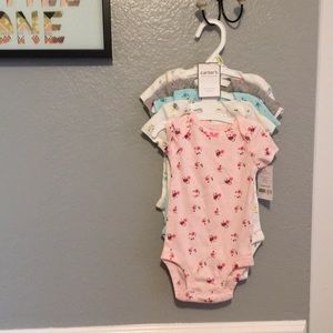 Carter’s onesies